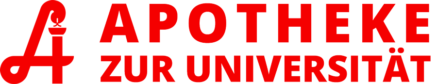 Logo Apotheke zur Universität