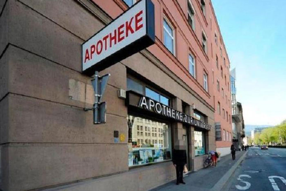 Apotheke zur Universität Innsbruck